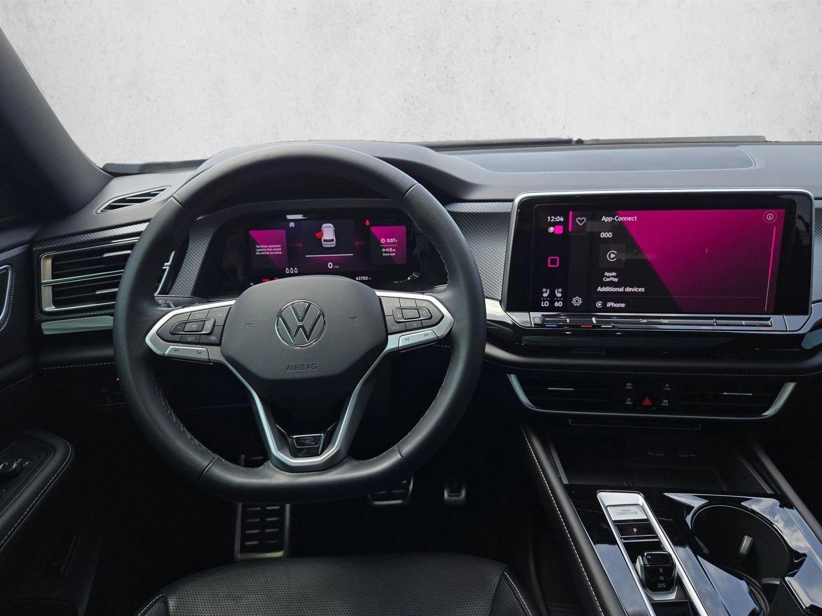 Thumbnail: 2024 Volkswagen Atlas - 4