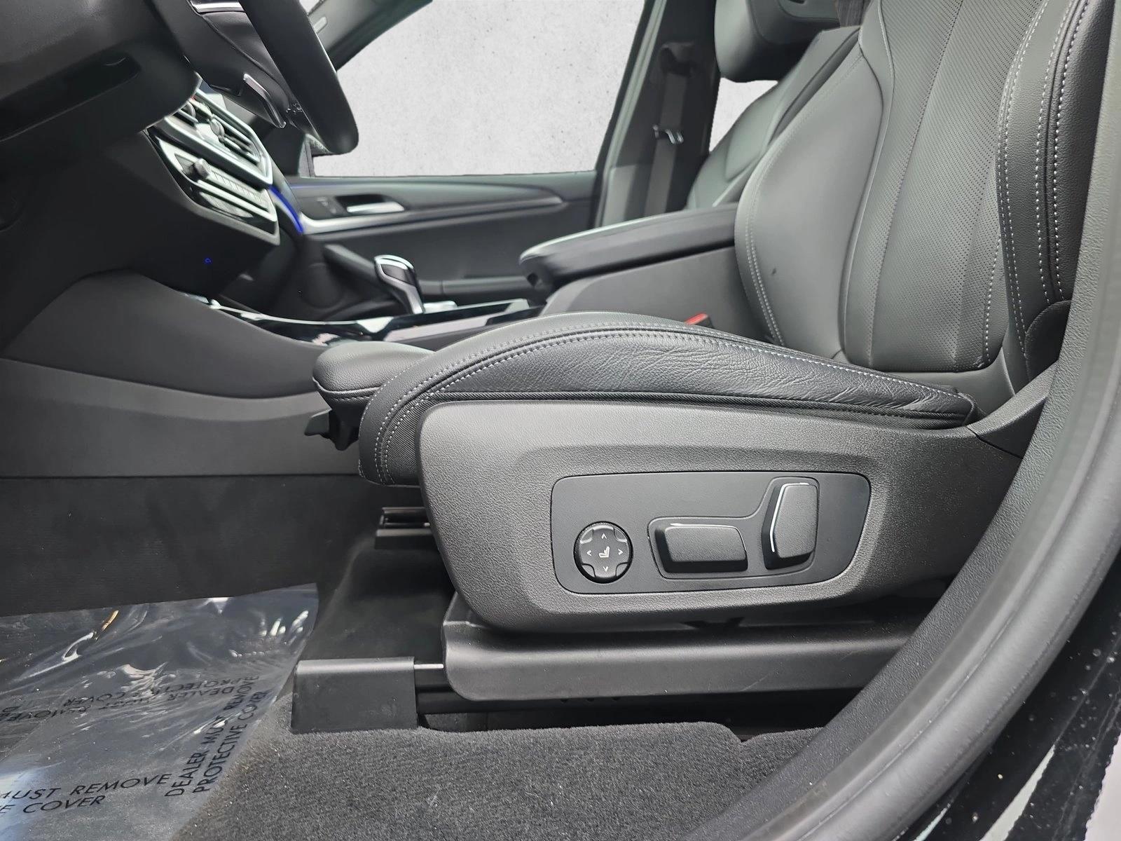 Thumbnail: 2024 BMW X3 - 5