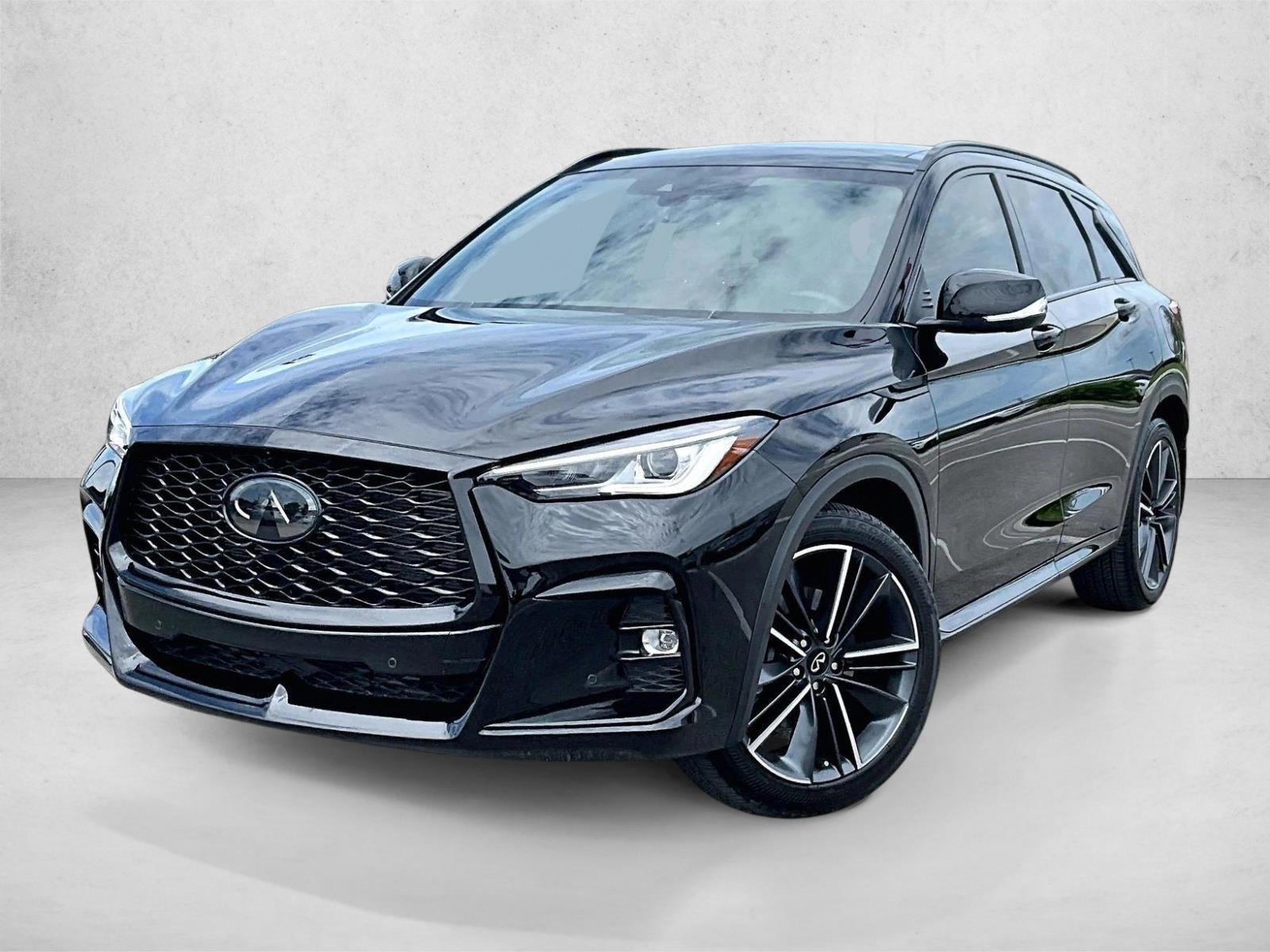 Thumbnail: 2025 INFINITI QX50 - 1