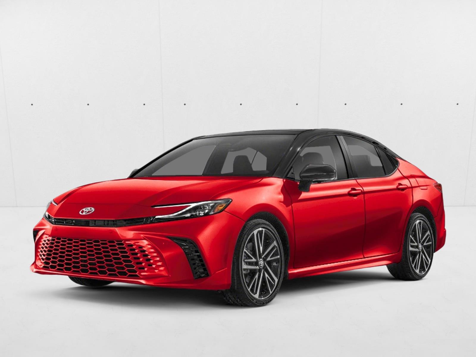 2025 Toyota Camry XSE Hybrid's photo