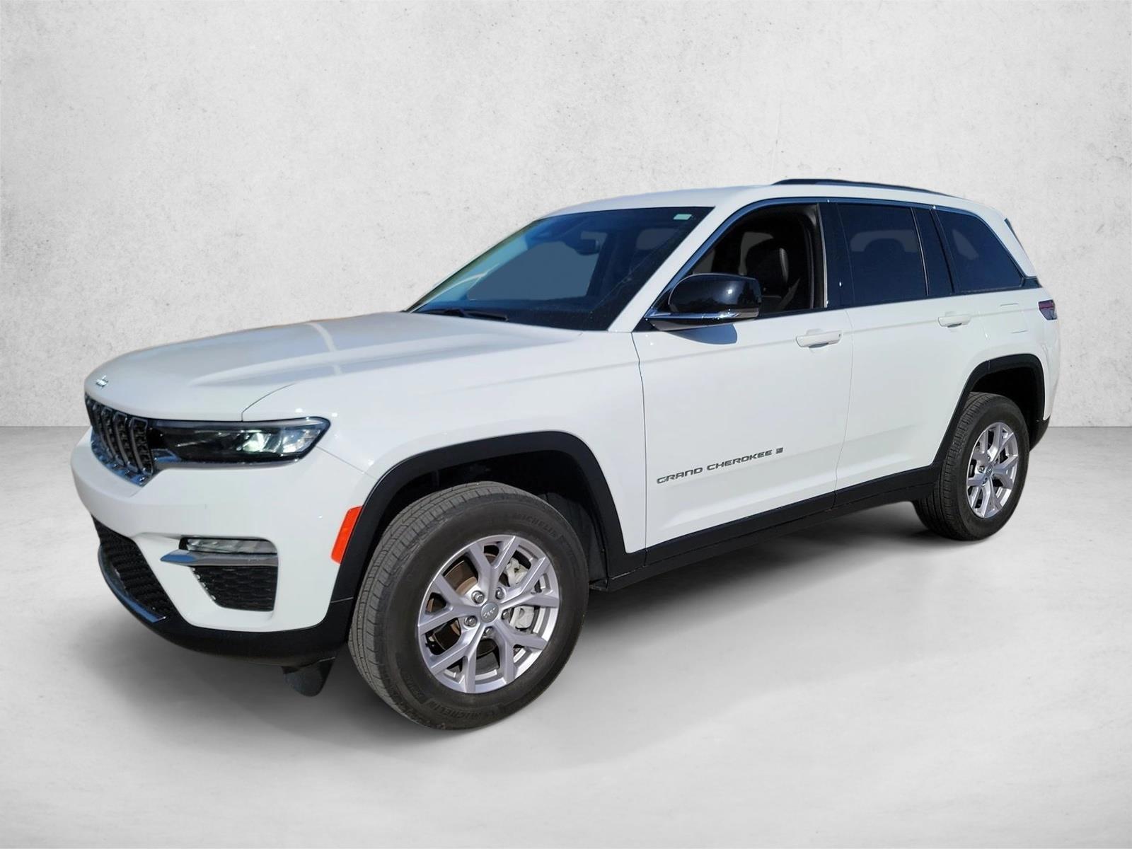 Thumbnail: 2022 Jeep Grand Cherokee - 1