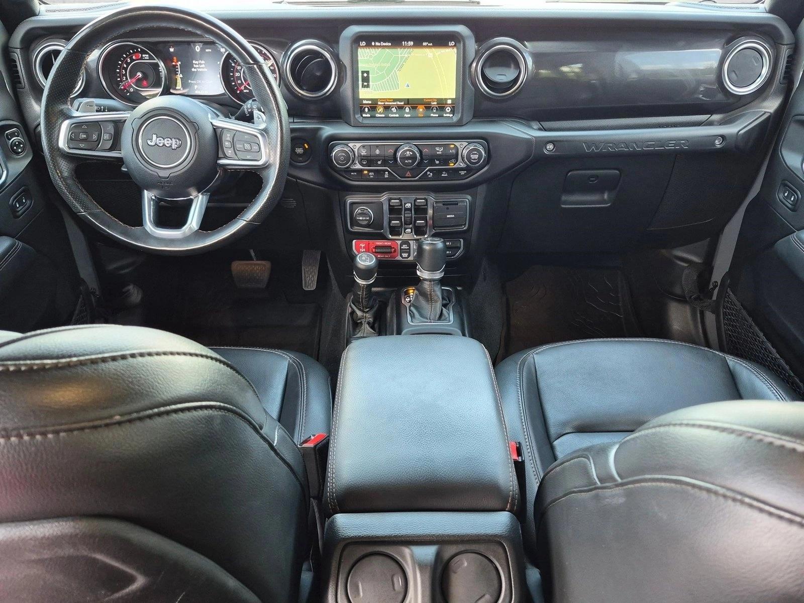 Thumbnail: 2022 Jeep Wrangler - 3