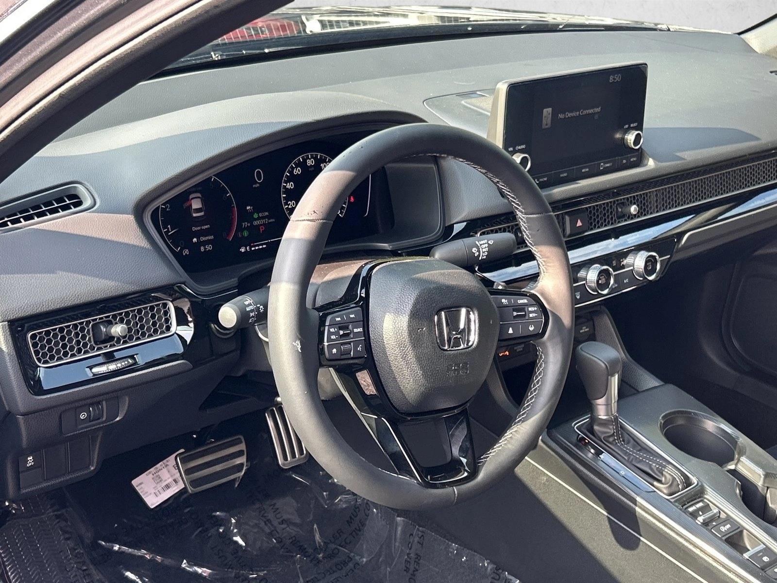 Thumbnail: 2026 Honda Civic - 3