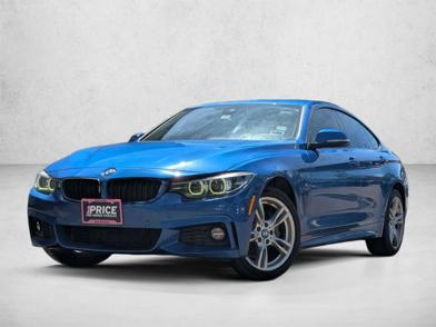 2018 BMW 4 Series 430i xDrive -
                  Golden, CO