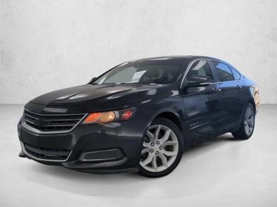 2015 Chevrolet Impala LT -
                  Hardeeville, SC