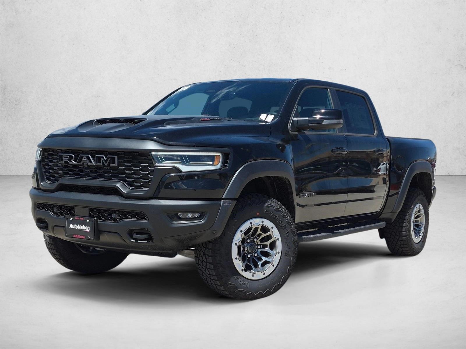 Thumbnail: 2026 RAM 1500 - 1