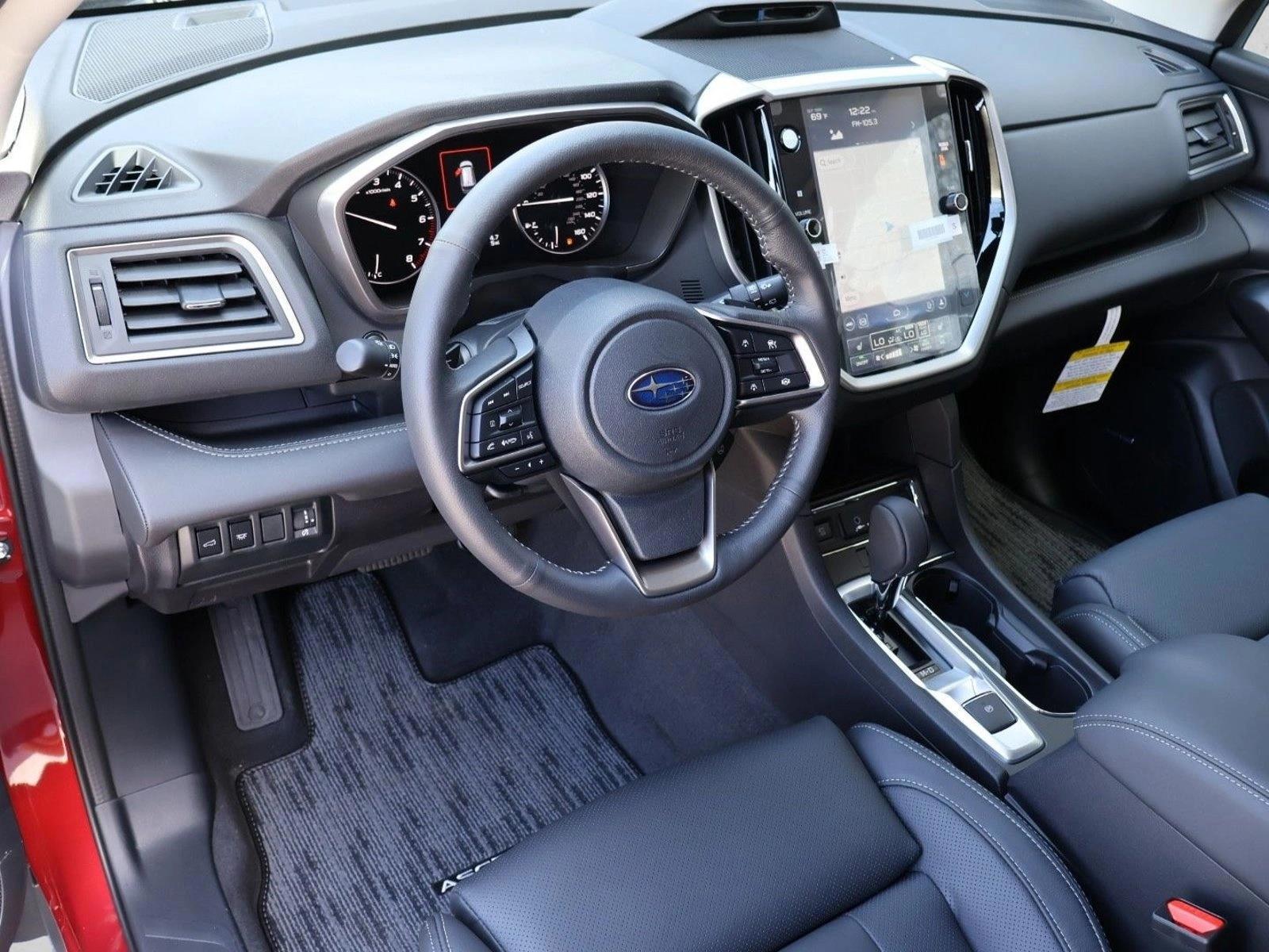 Thumbnail: 2026 Subaru Ascent - 3