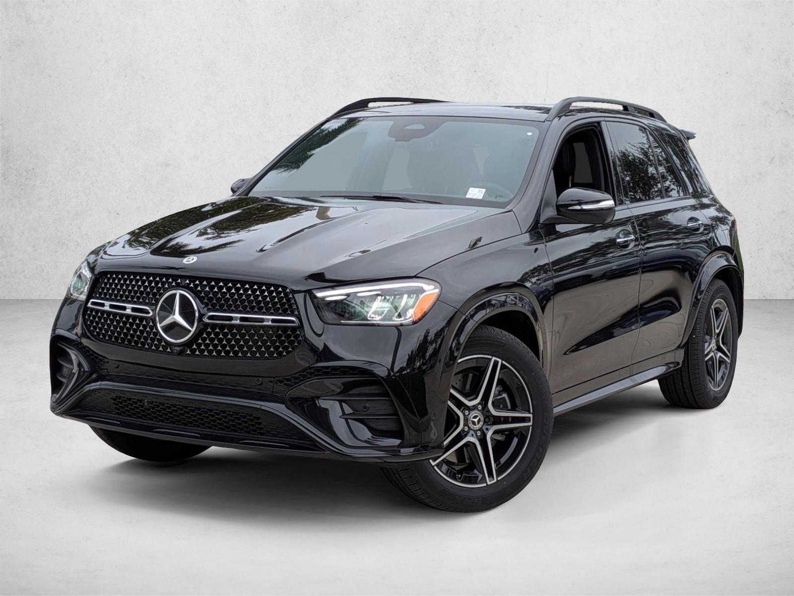 Thumbnail: 2026 Mercedes-Benz GLE - 1