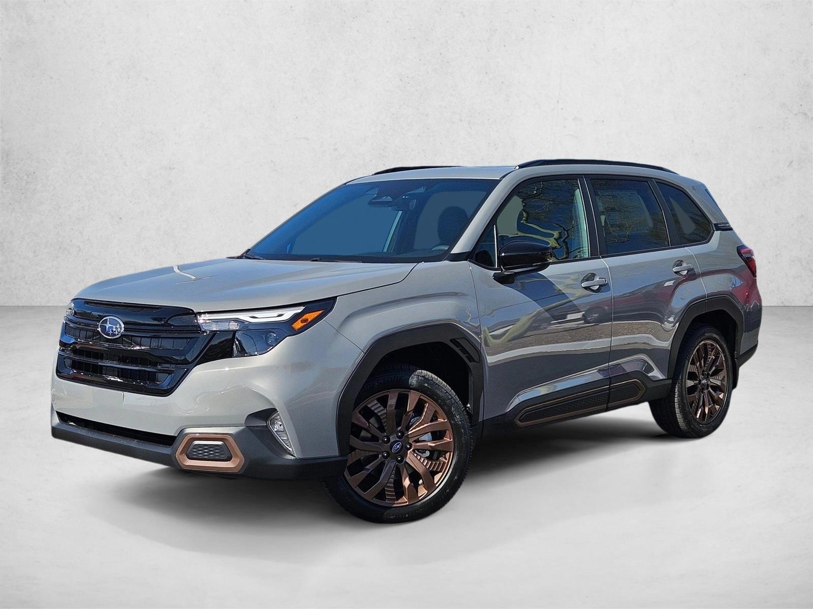 Thumbnail: 2026 Subaru Forester - 1