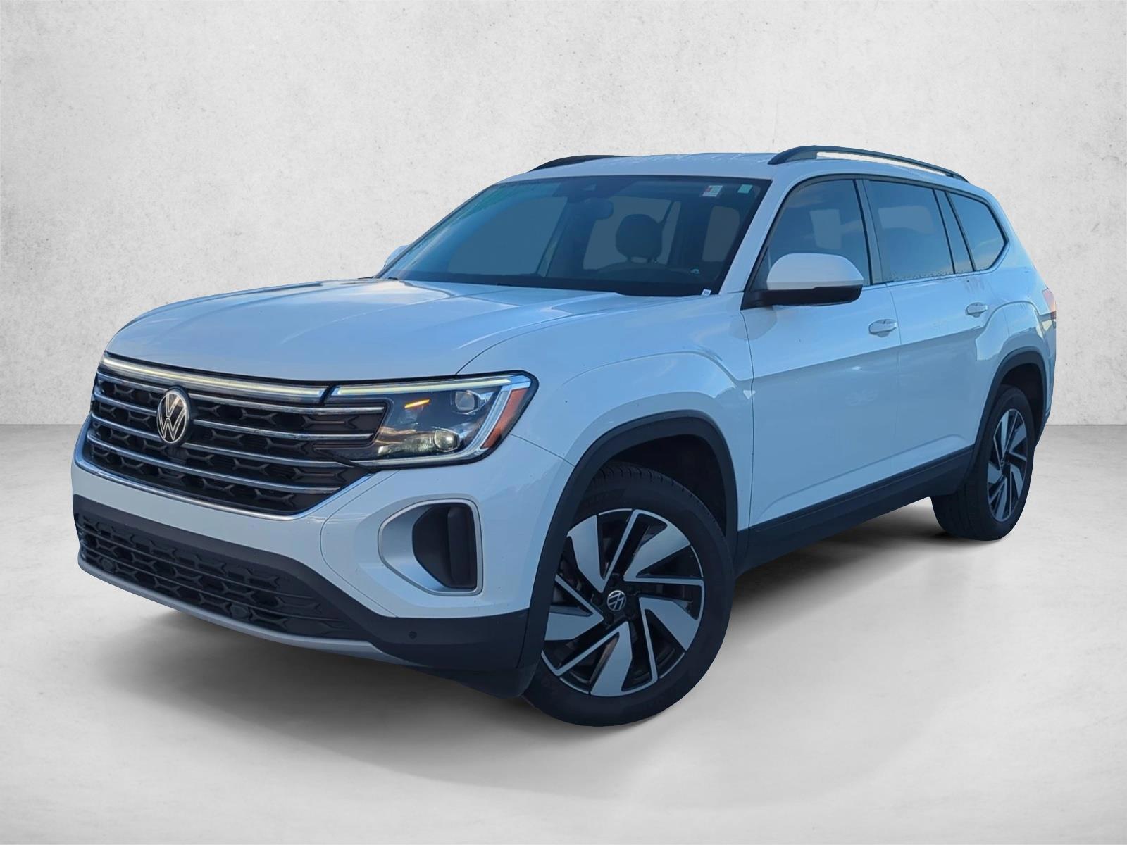 2024 Volkswagen Atlas