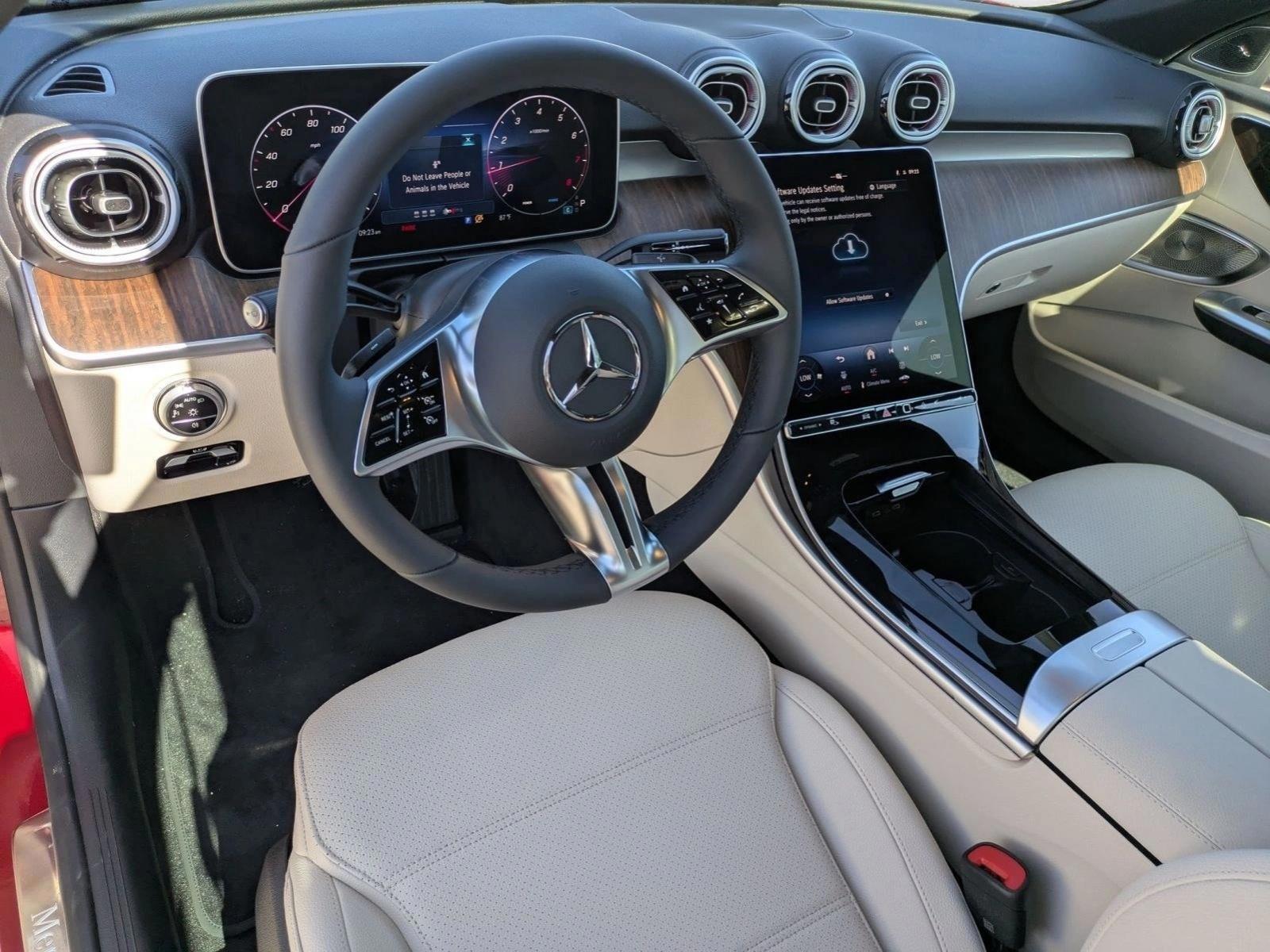 Thumbnail: 2026 Mercedes-Benz C-Class - 3