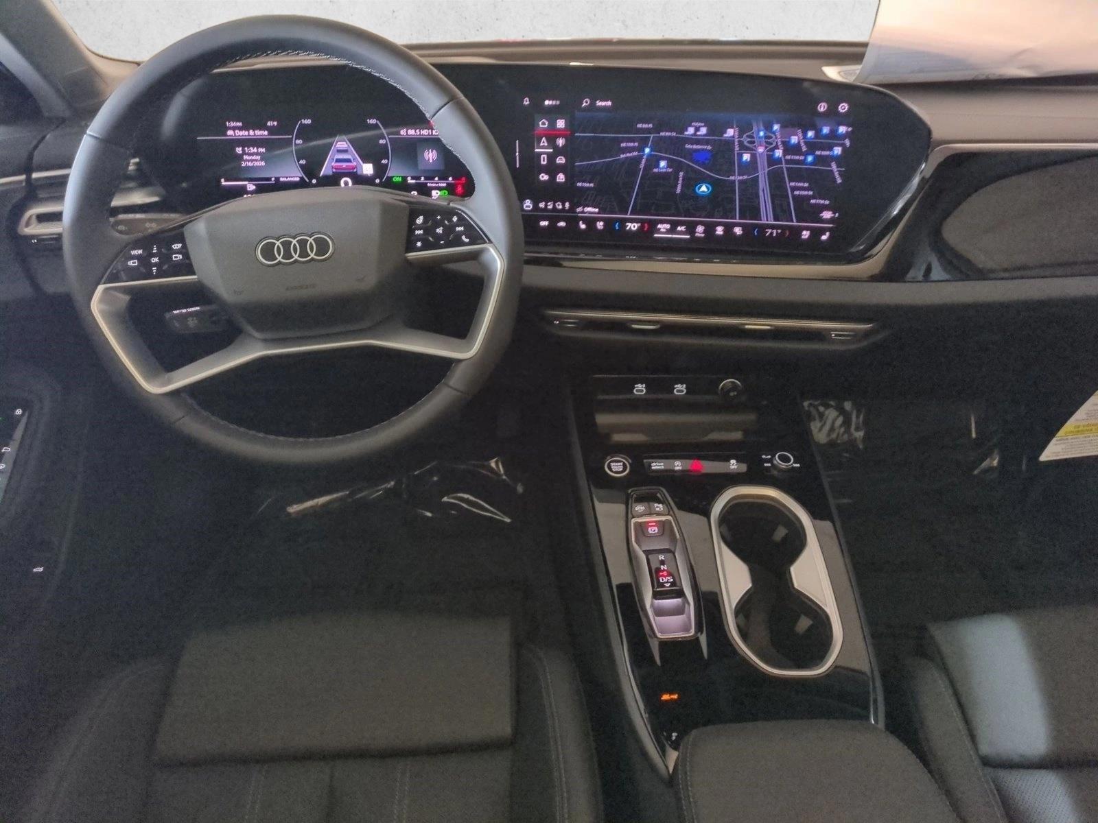 Thumbnail: 2026 Audi A6 - 1