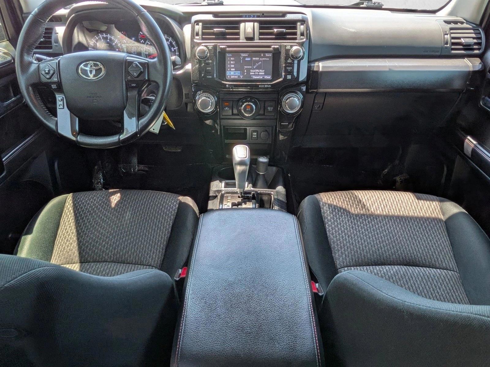 Thumbnail: 2019 Toyota 4Runner - 4