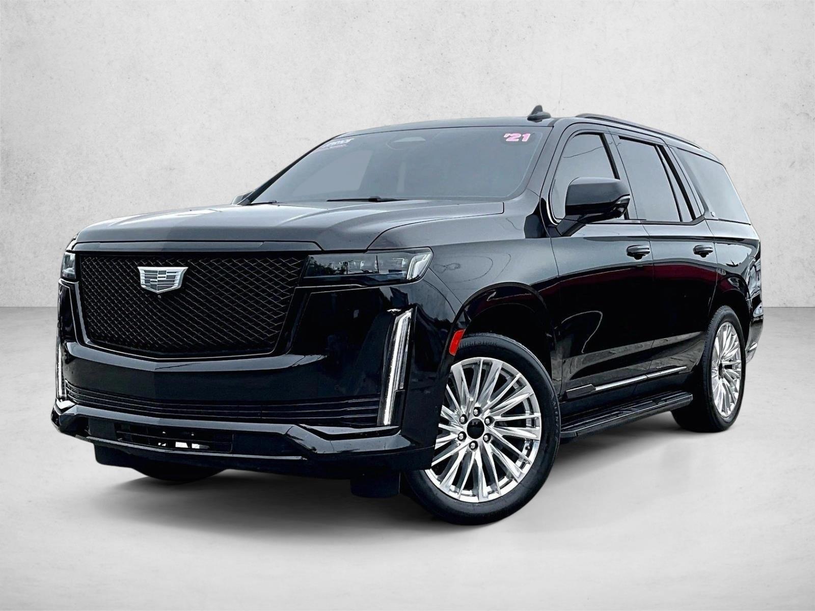 Thumbnail: 2021 Cadillac Escalade - 1