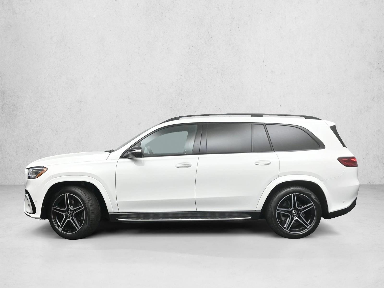 Thumbnail: 2026 Mercedes-Benz GLS - 2