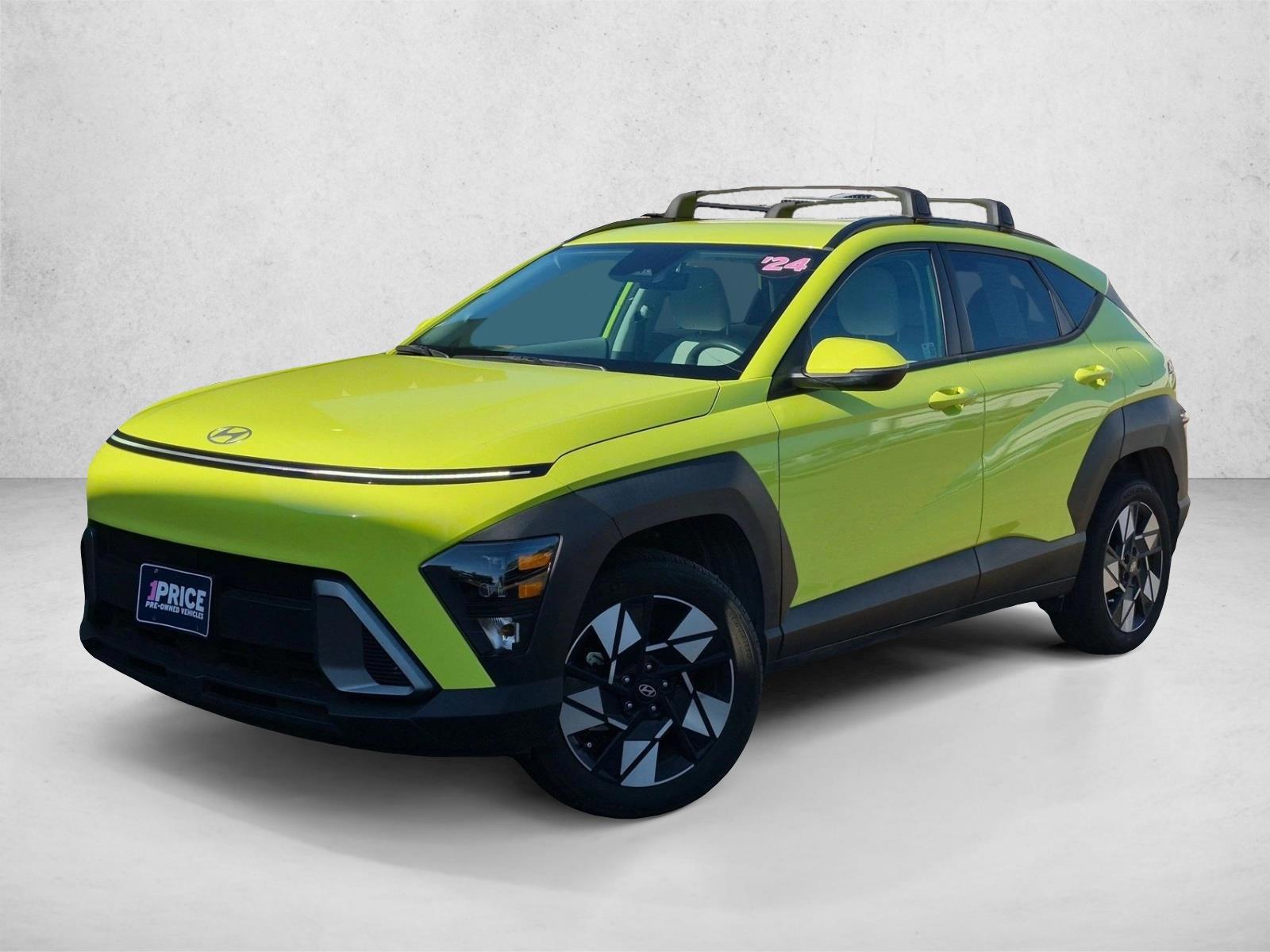2024 Hyundai Kona