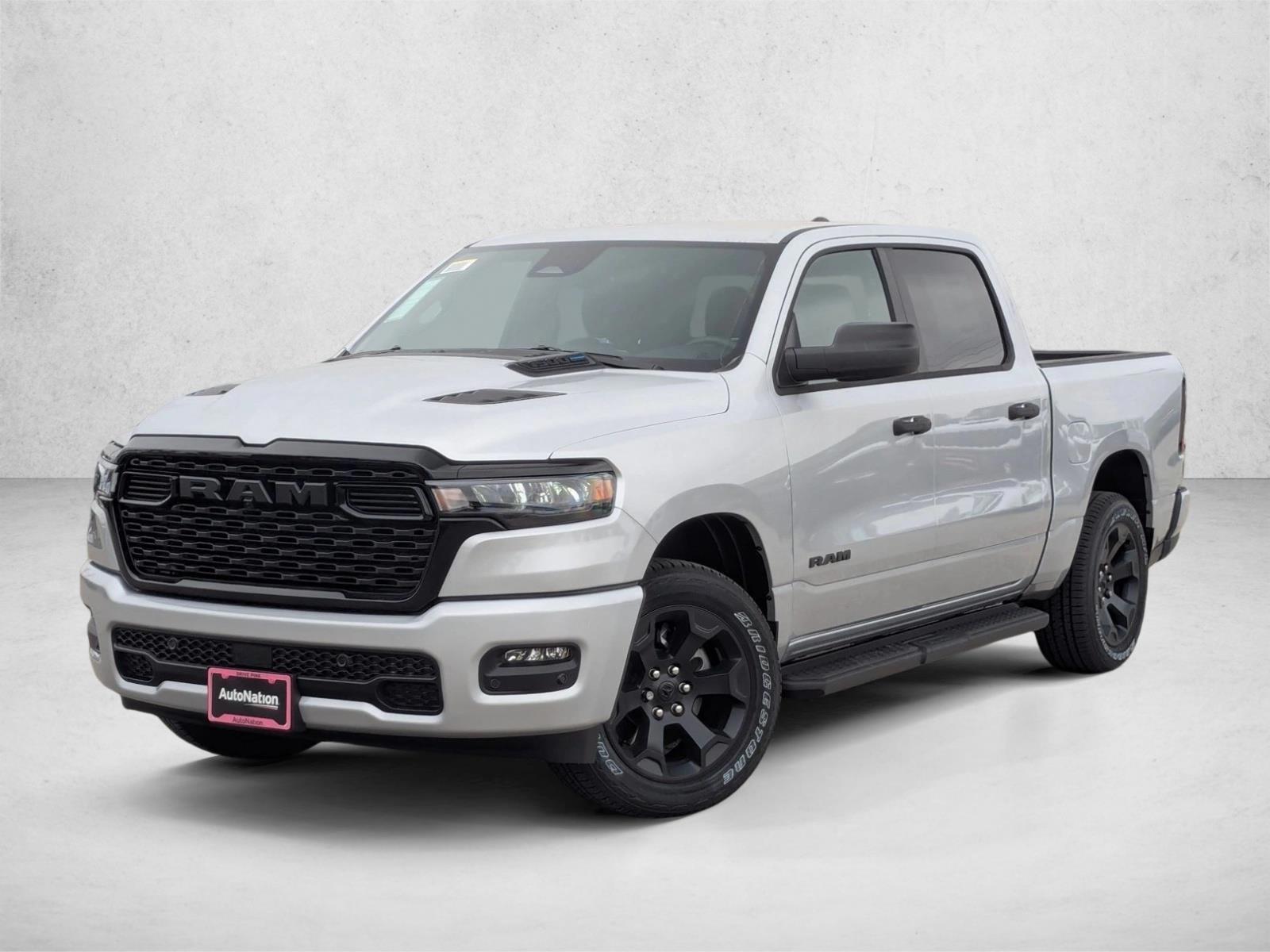Thumbnail: 2026 RAM 1500 - 1