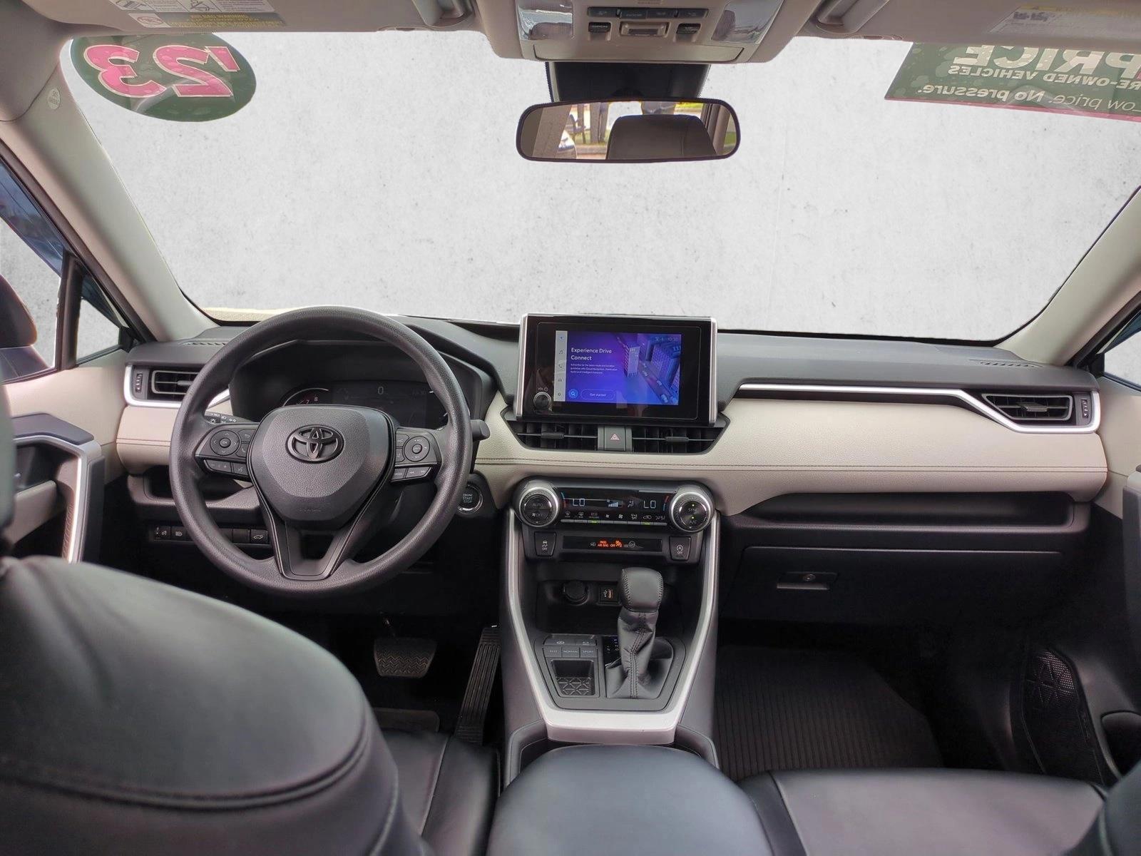 Thumbnail: 2023 Toyota RAV4 - 2