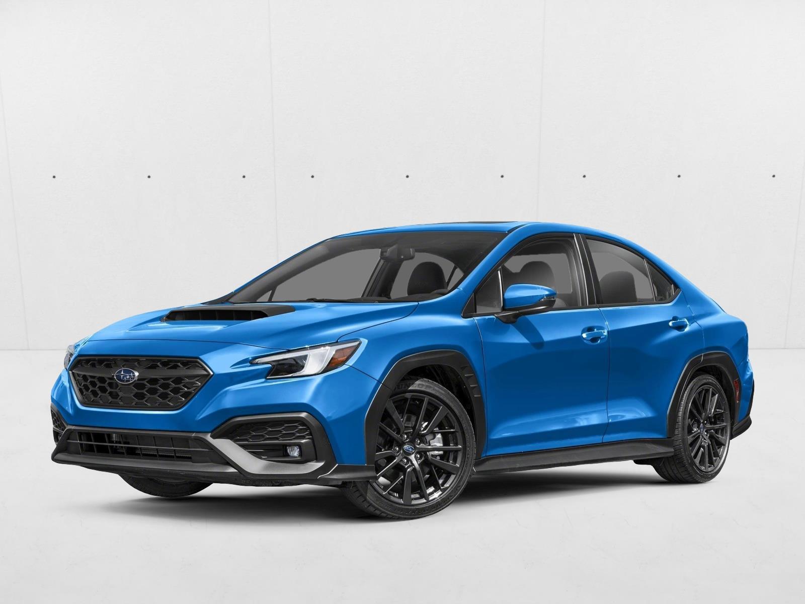 Thumbnail: 2026 Subaru WRX - 1