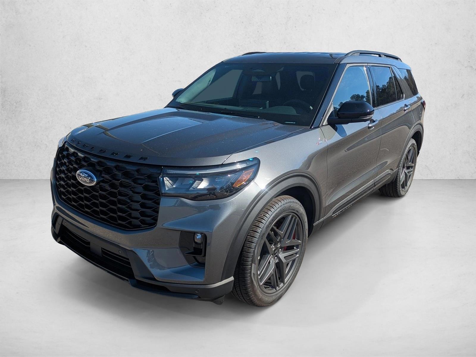 Thumbnail: 2026 Ford Explorer - 1