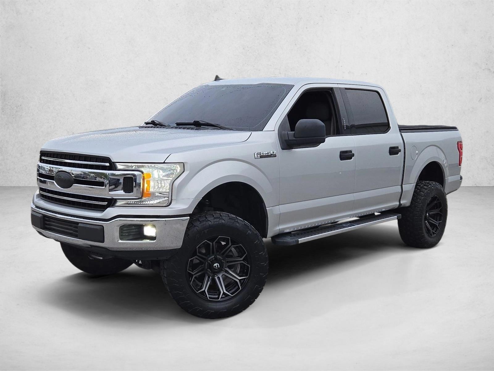 Thumbnail: 2019 Ford F-150 - 1