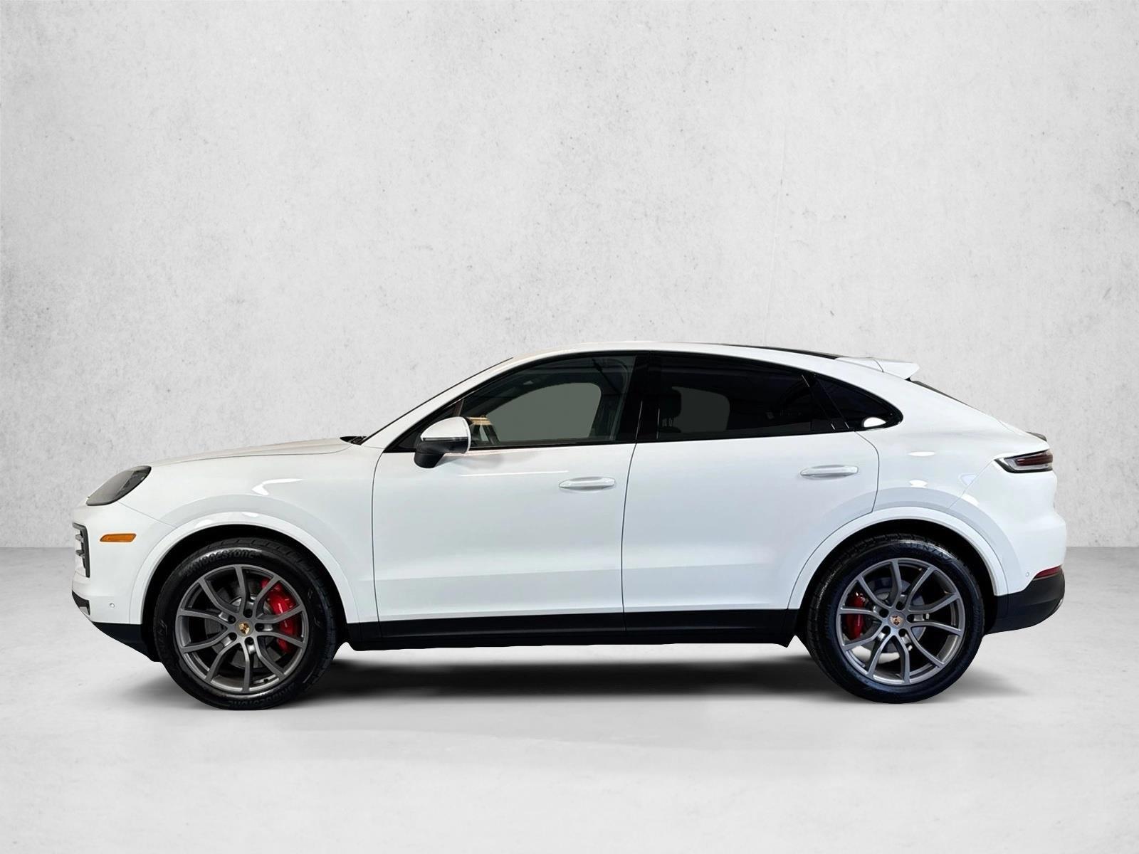 Thumbnail: 2025 Porsche Cayenne - 2