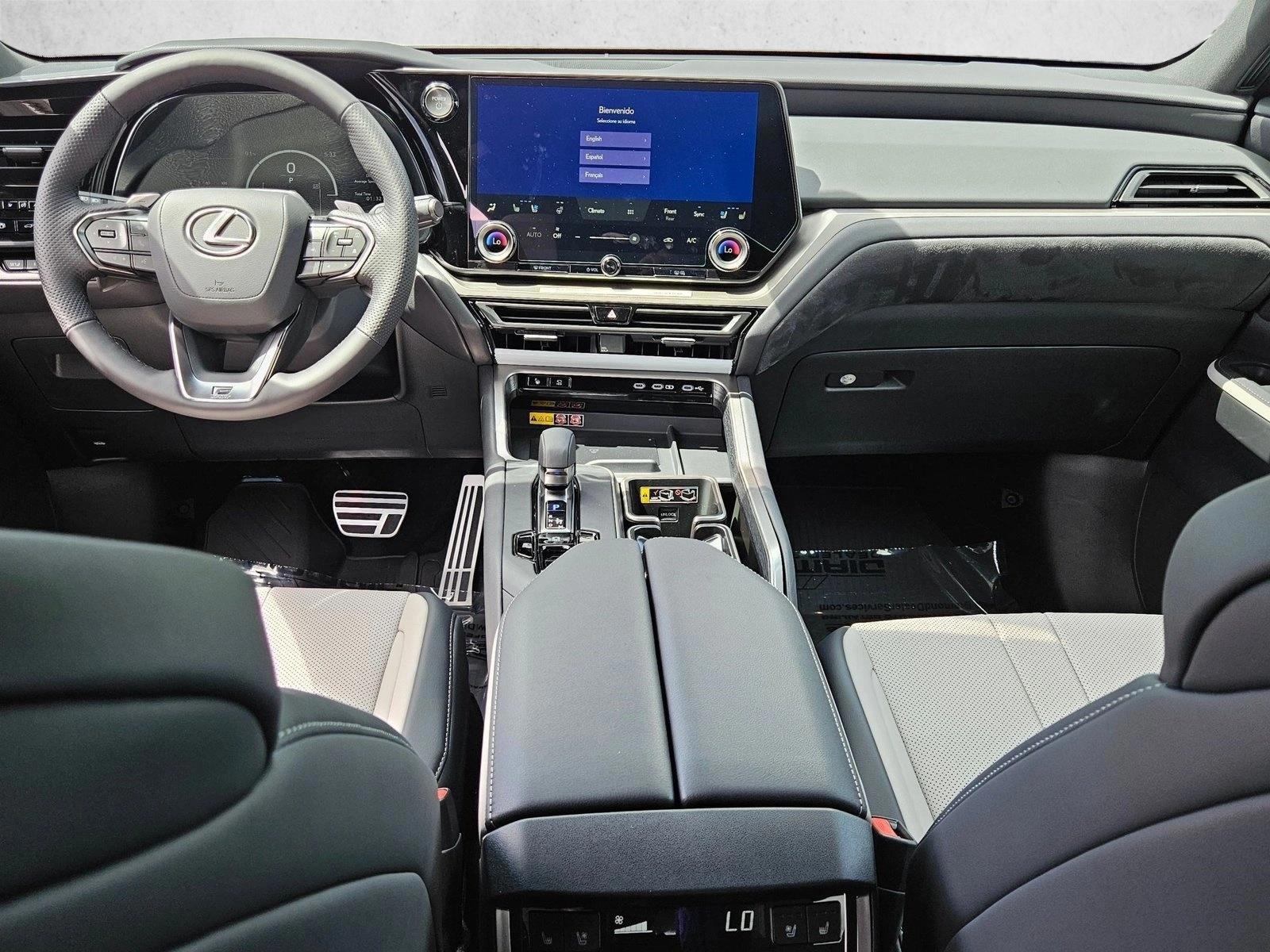 Thumbnail: 2026 Lexus TX - 3