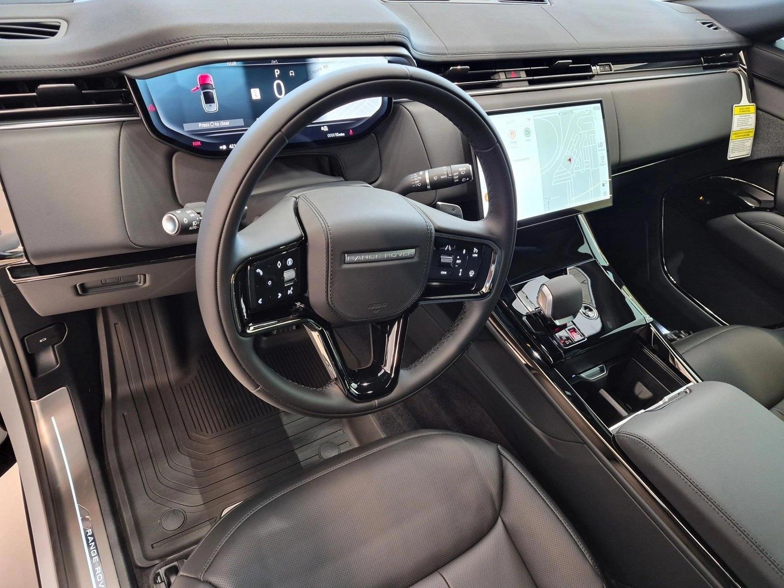 Thumbnail: 2027 Land Rover Range Rover Sport - 3