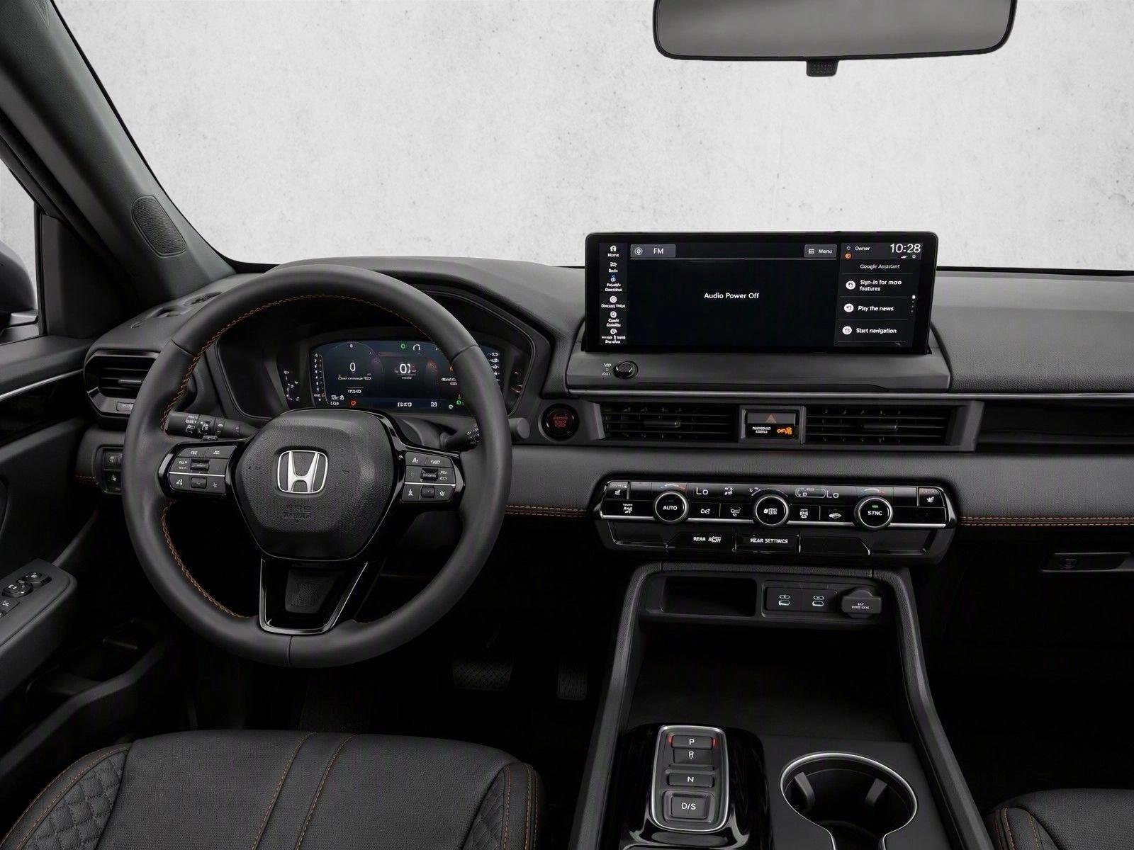 Thumbnail: 2026 Honda Pilot - 5