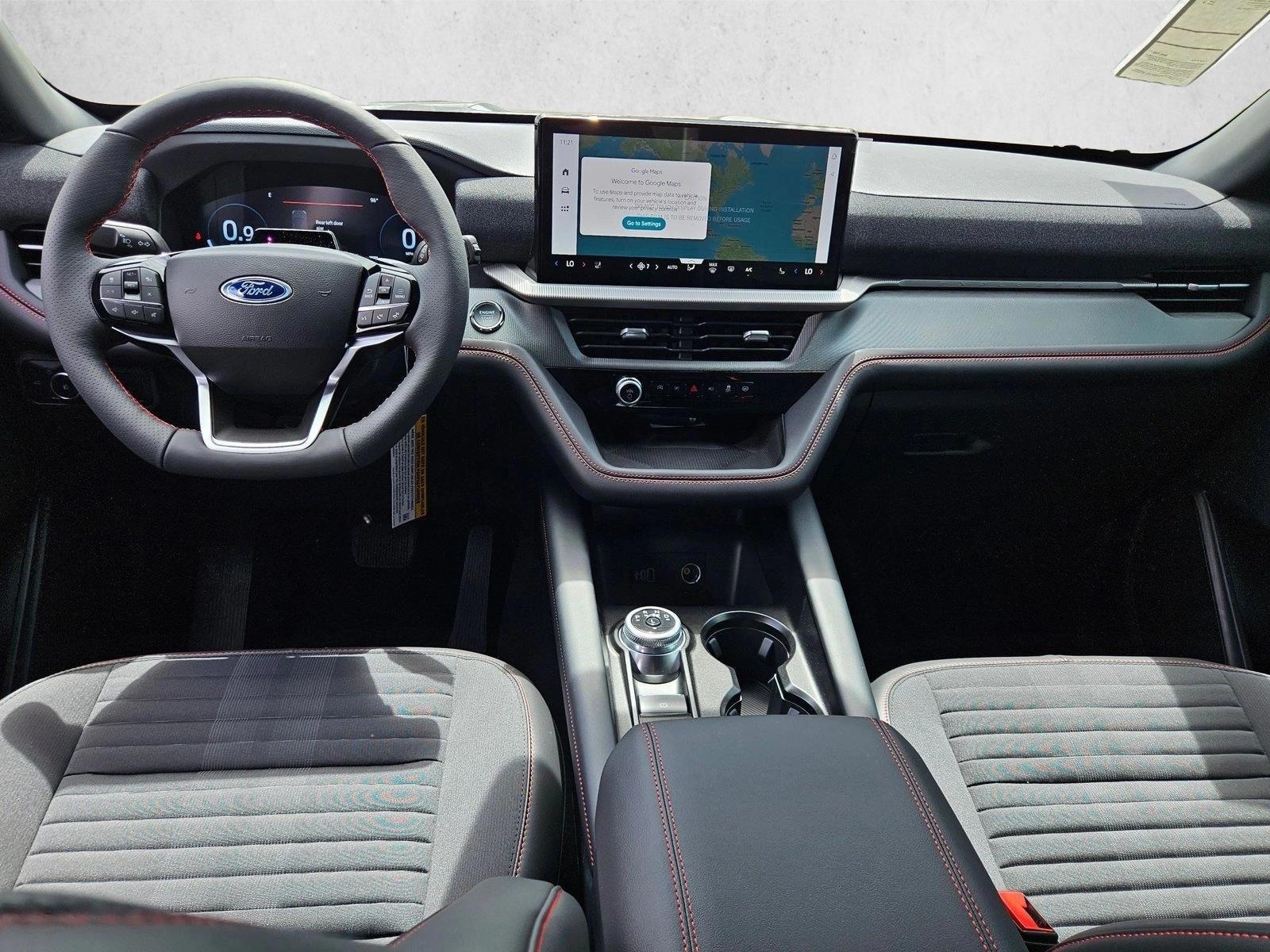 Thumbnail: 2026 Ford Explorer - 3