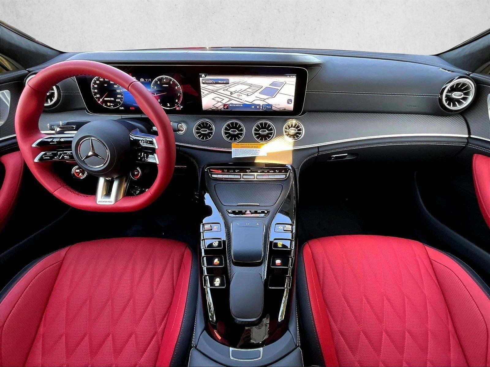 Thumbnail: 2026 Mercedes-Benz AMG GT - 3