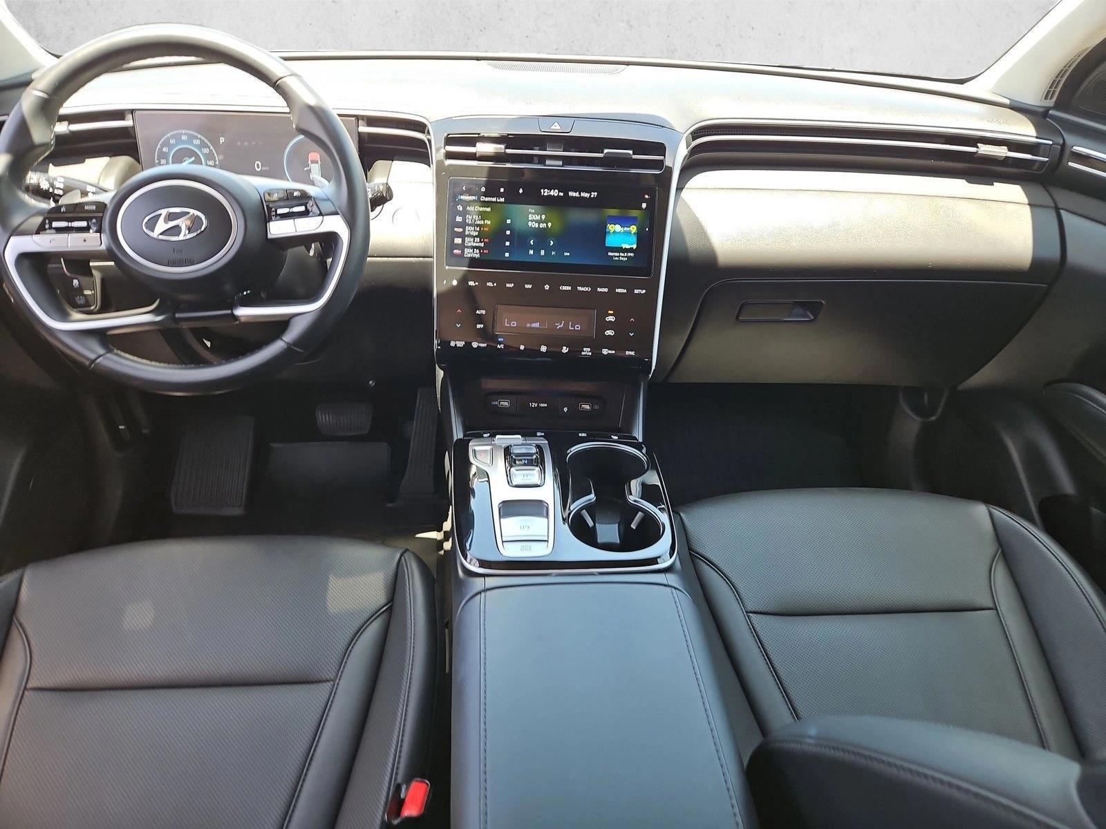 Thumbnail: 2024 Hyundai Tucson - 3