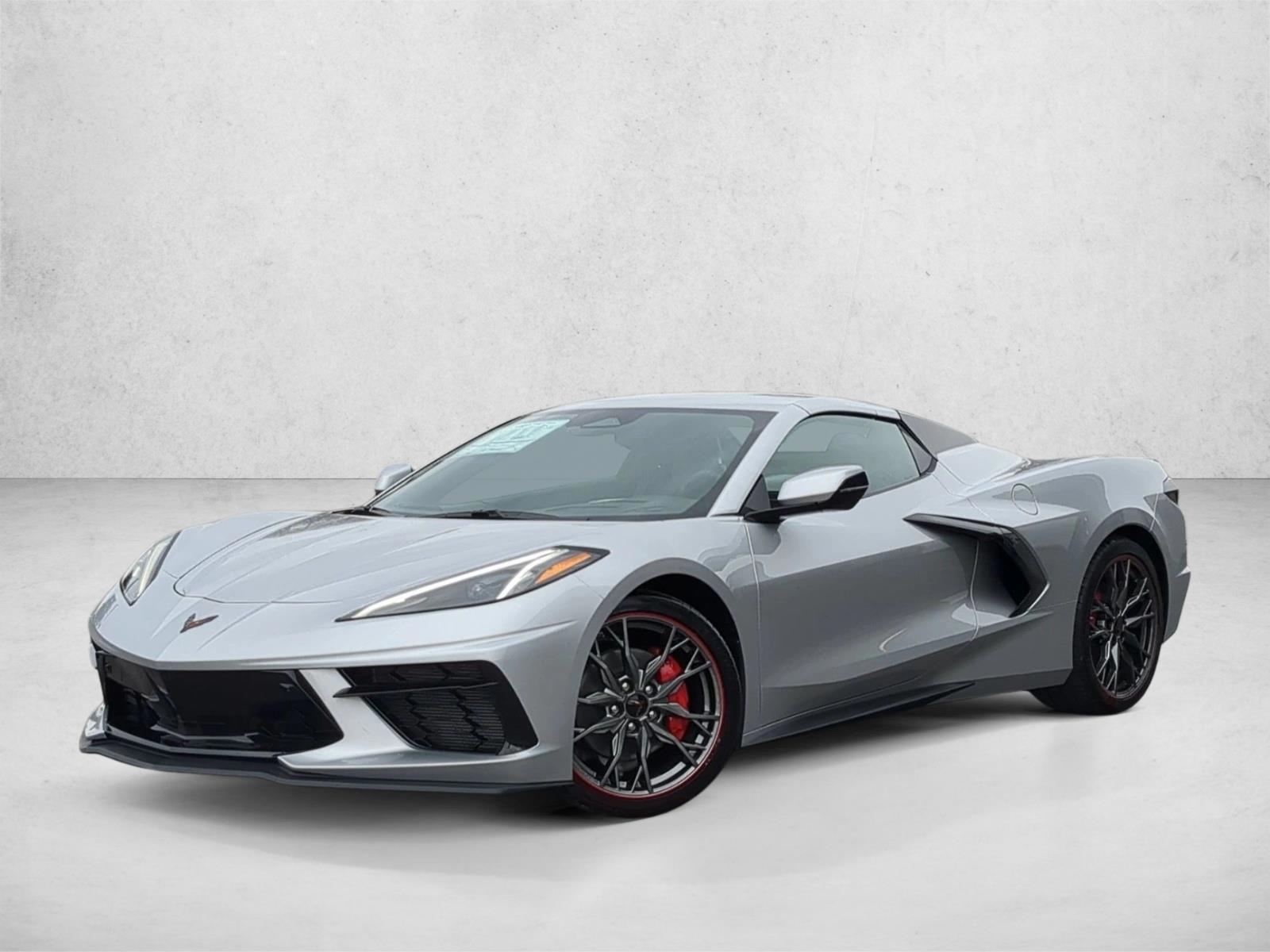Thumbnail: 2026 Chevrolet Corvette - 1