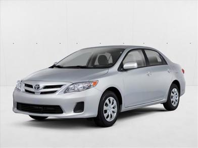 2013 Toyota Corolla LE -
                  Houston, TX