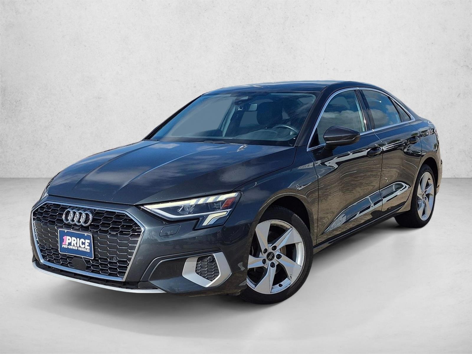 Thumbnail: 2024 Audi A3 - 1