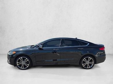 2020 Ford Fusion