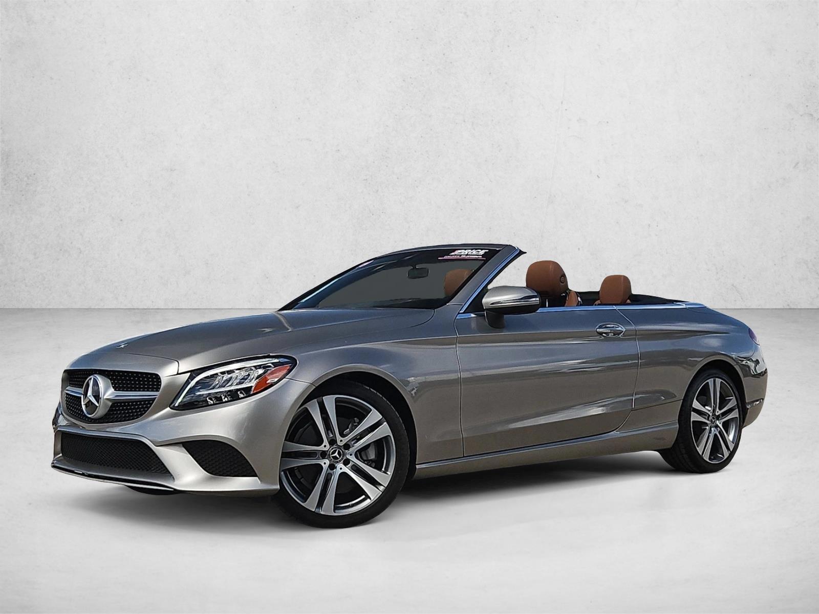 Thumbnail: 2019 Mercedes-Benz C-Class - 1