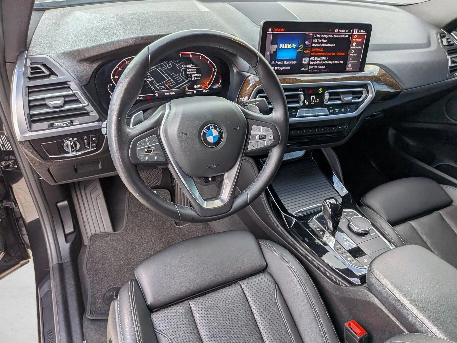 Thumbnail: 2024 BMW X4 - 3