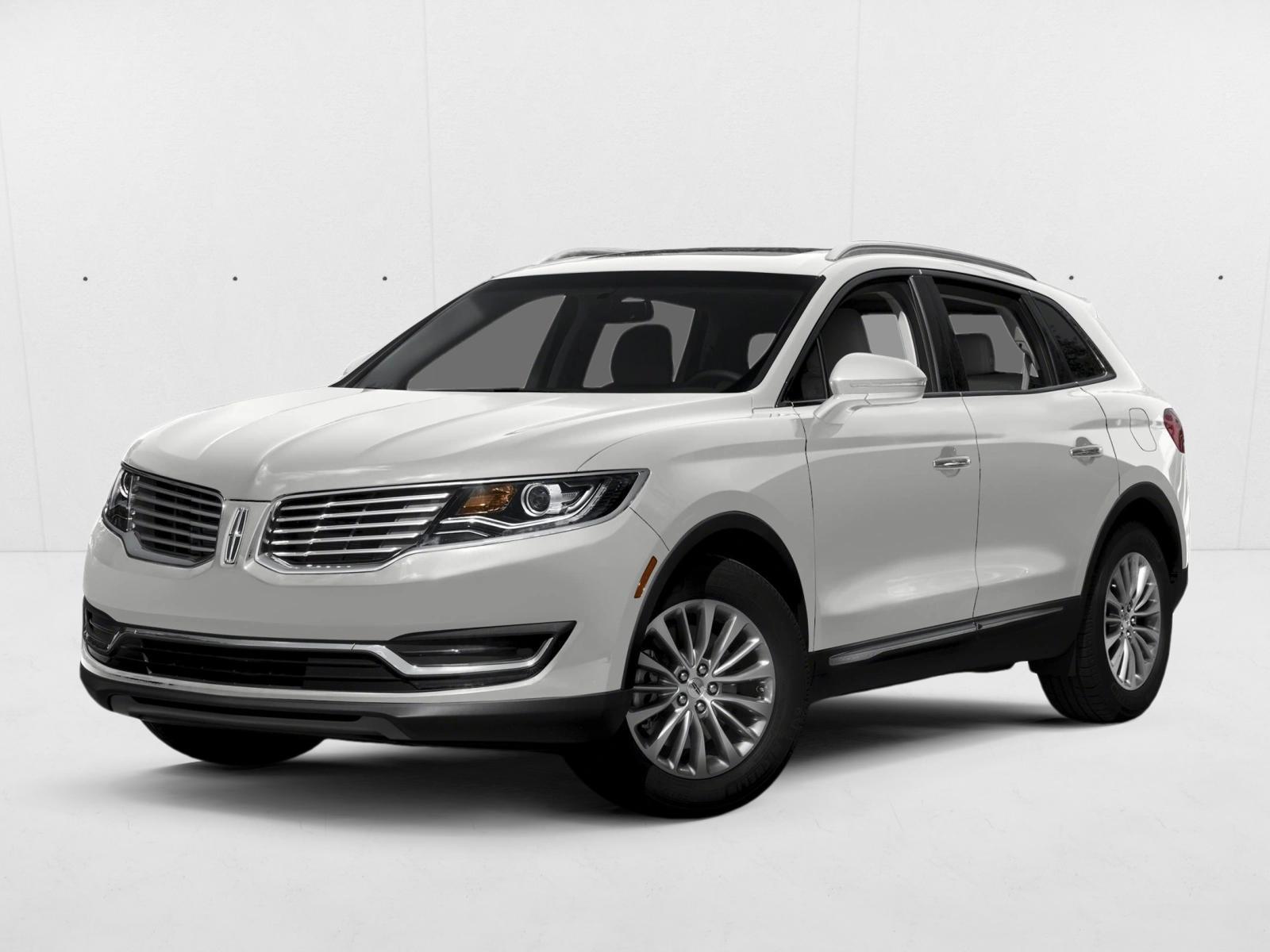 Thumbnail: 2016 Lincoln MKX - 1