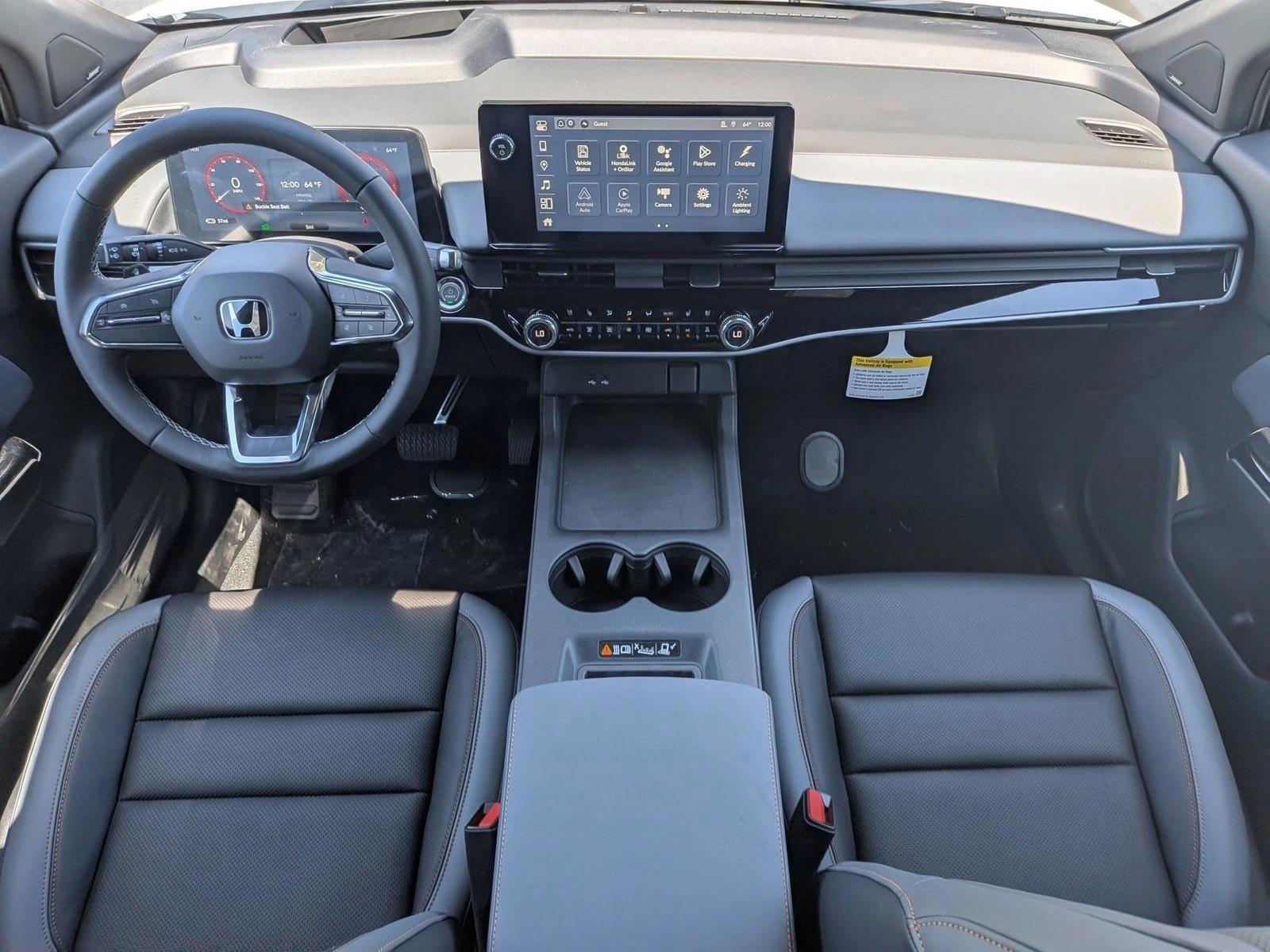 Thumbnail: 2026 Honda Prologue - 3
