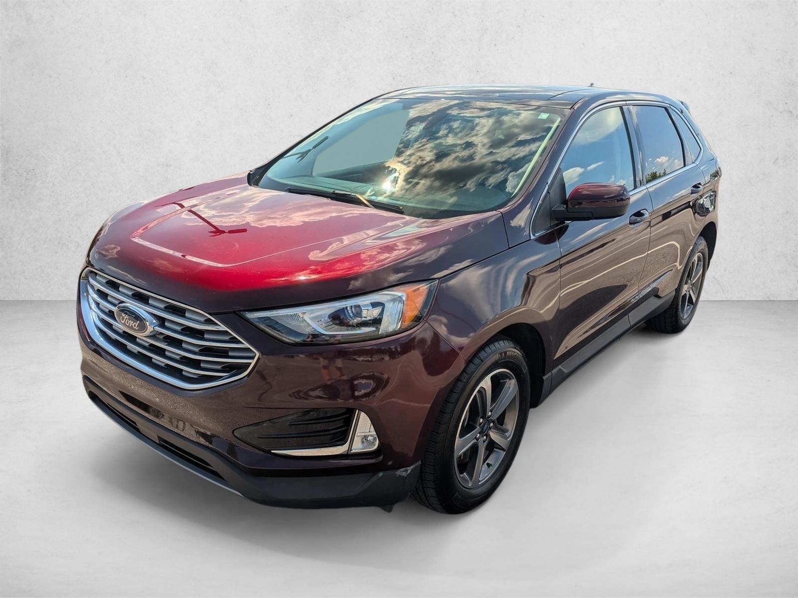 Thumbnail: 2021 Ford Edge - 1