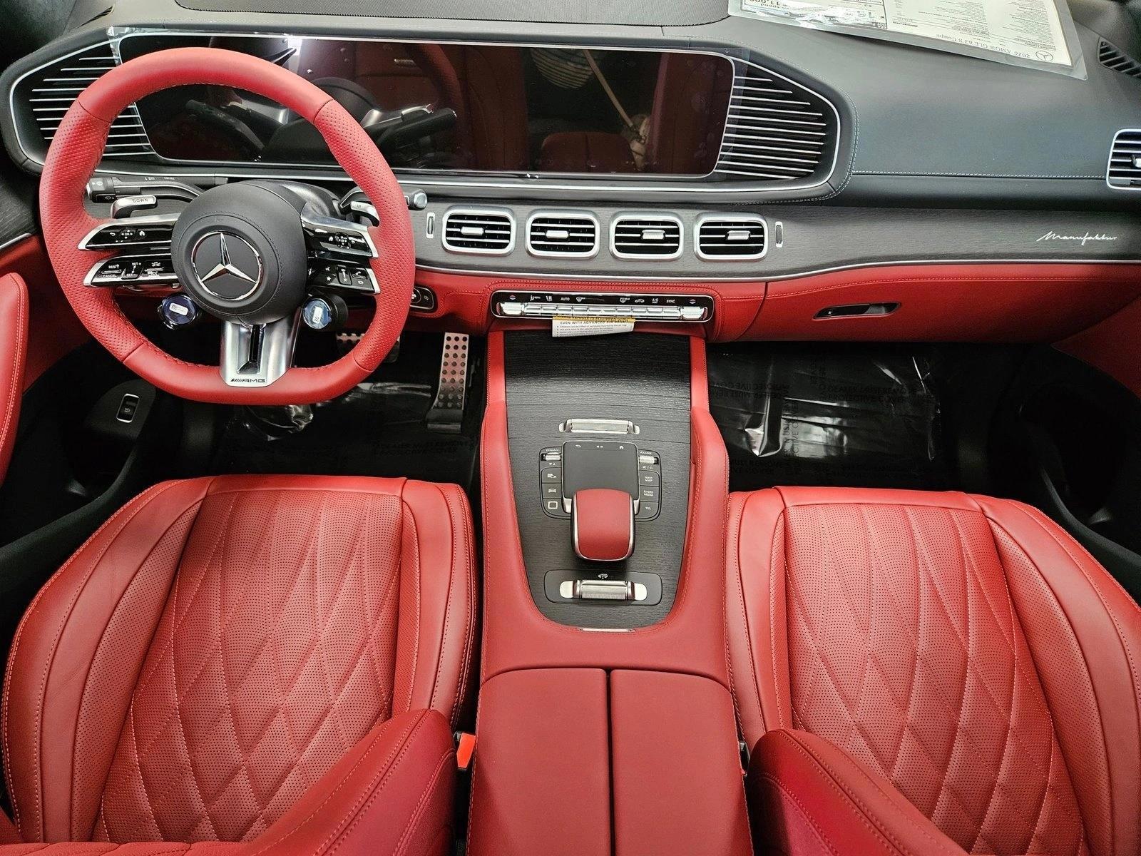 Thumbnail: 2026 Mercedes-Benz GLE - 2