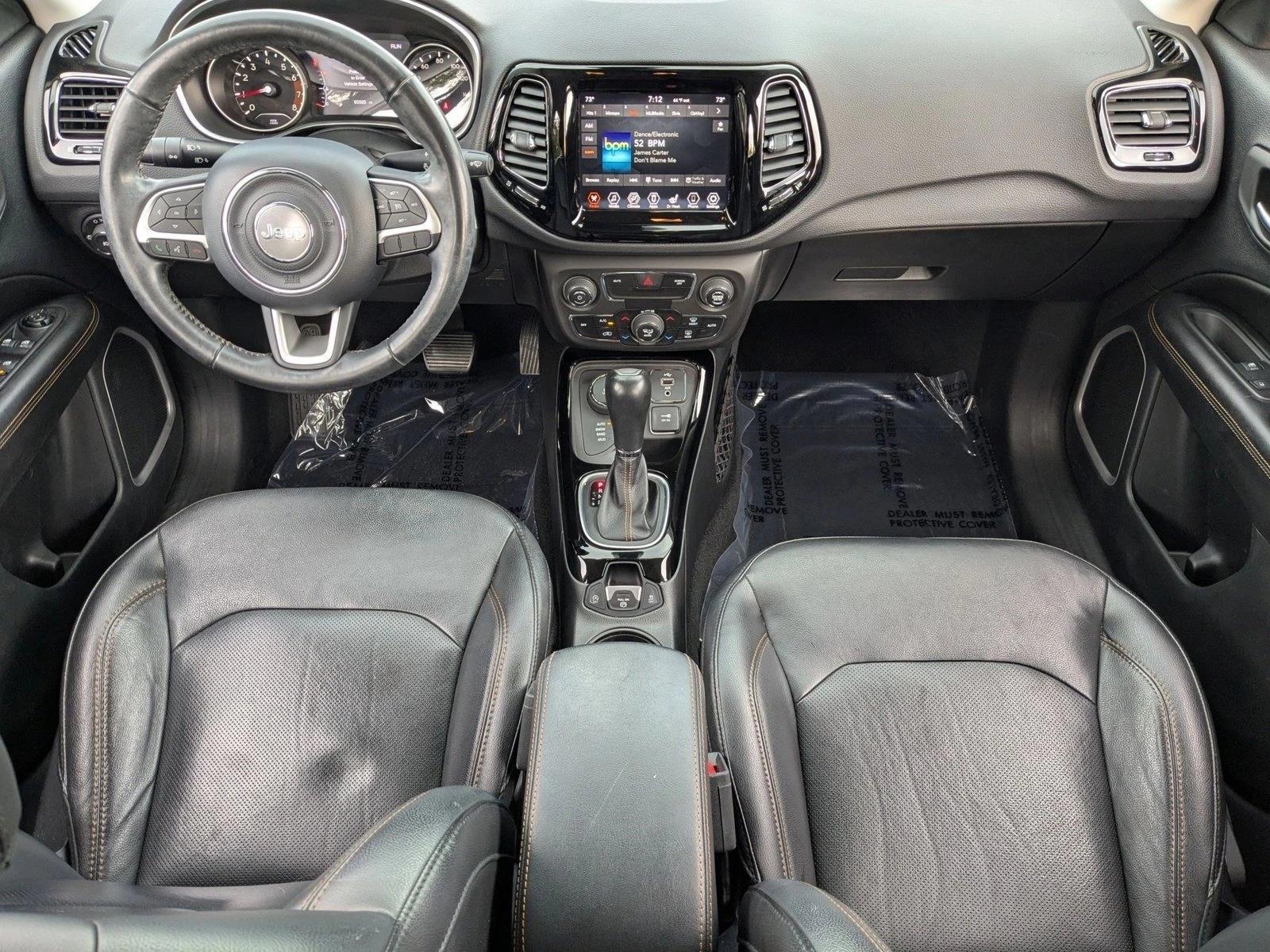 Thumbnail: 2019 Jeep Compass - 4