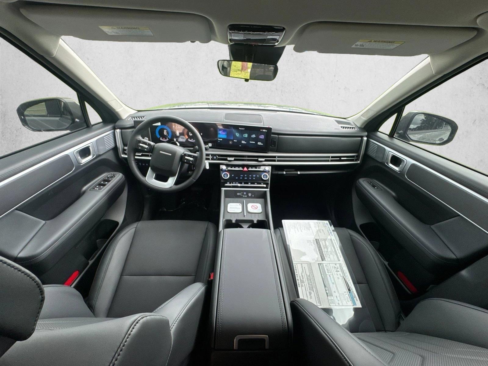 Thumbnail: 2026 Hyundai Santa Fe - 3