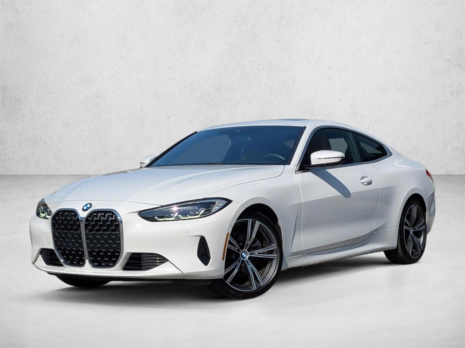Thumbnail: 2024 BMW 4 Series - 1