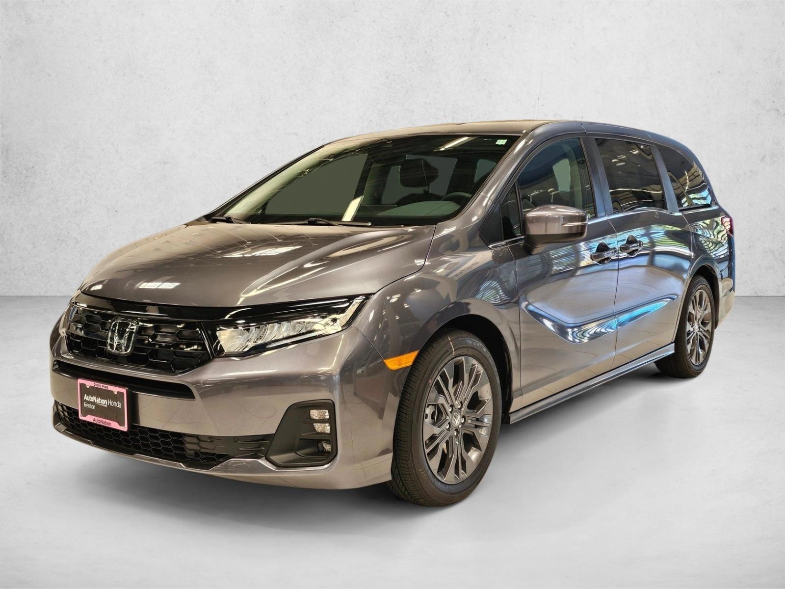 Thumbnail: 2026 Honda Odyssey - 1