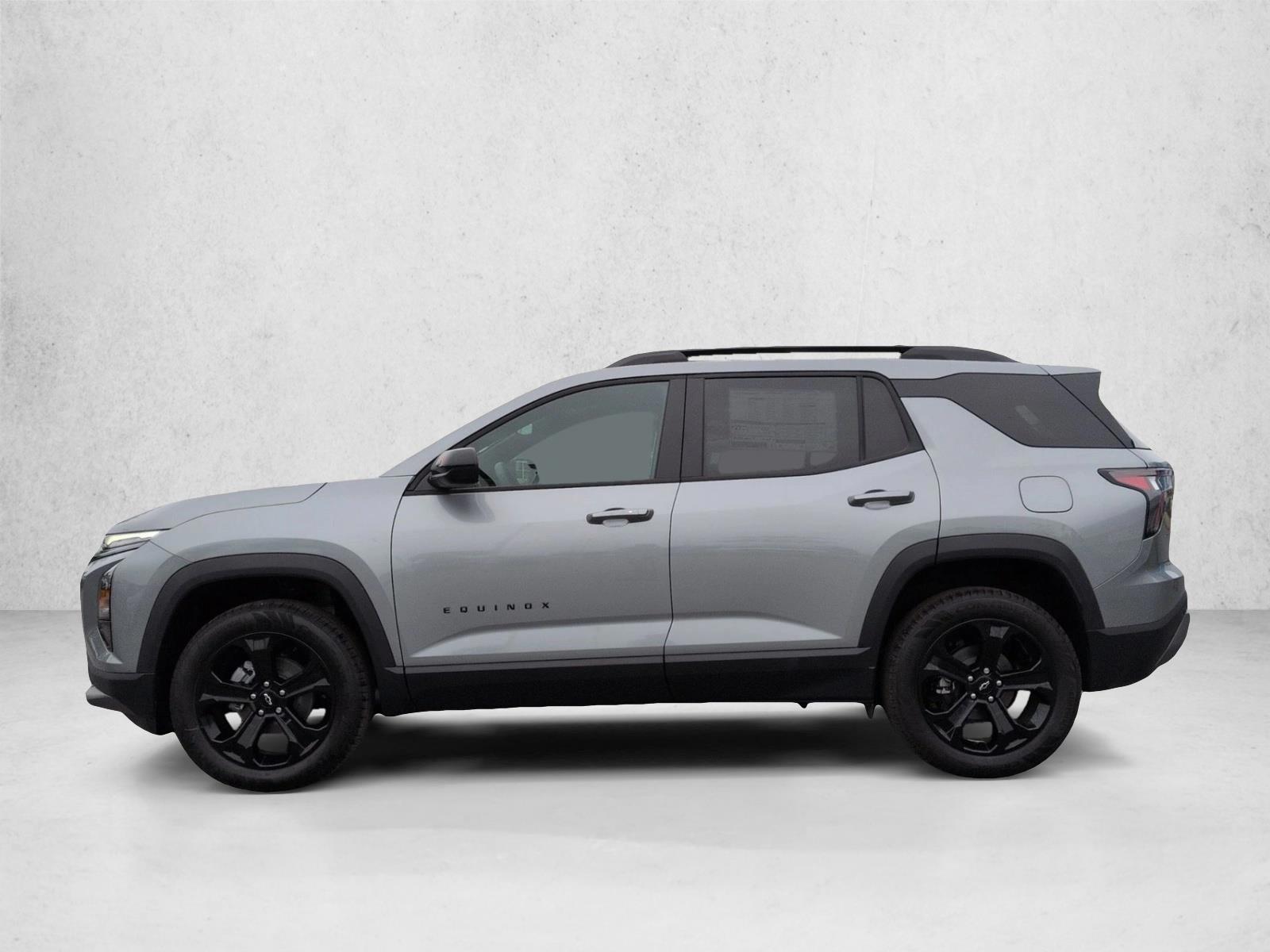 Thumbnail: 2026 Chevrolet Equinox - 2