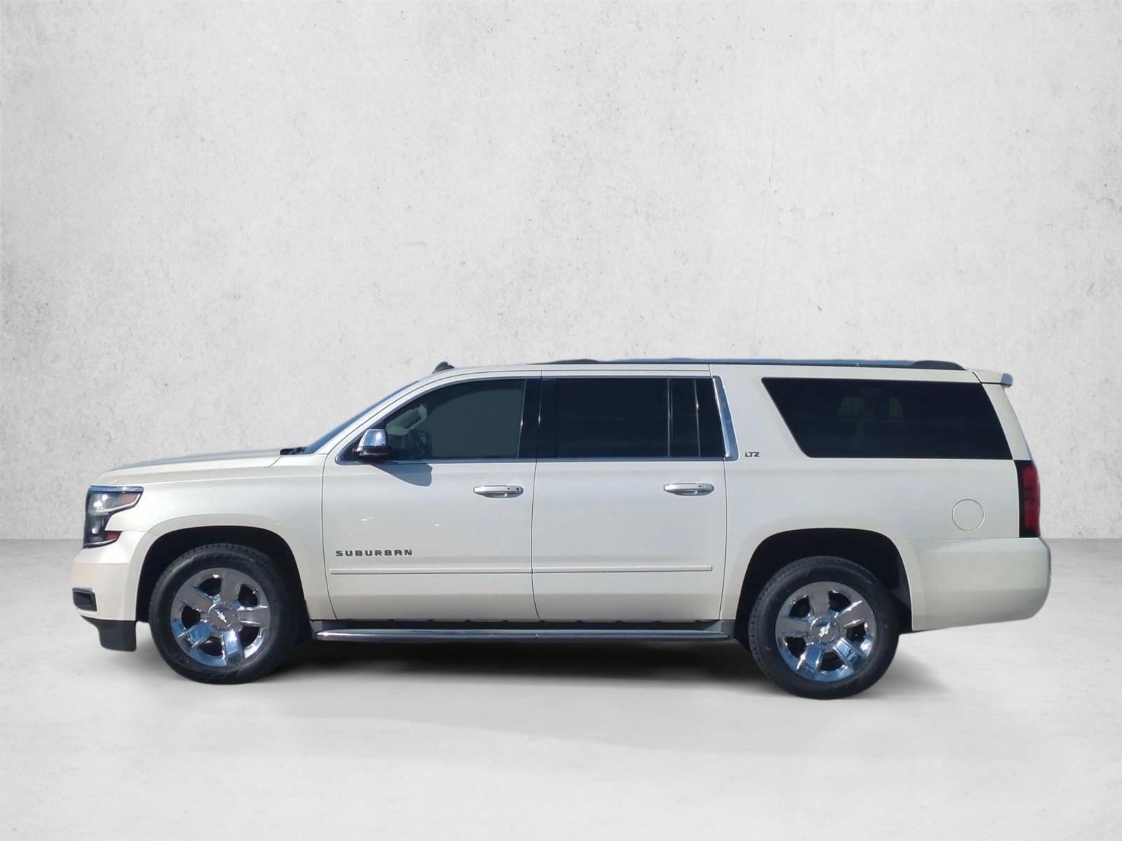 Thumbnail: 2015 Chevrolet Suburban - 2