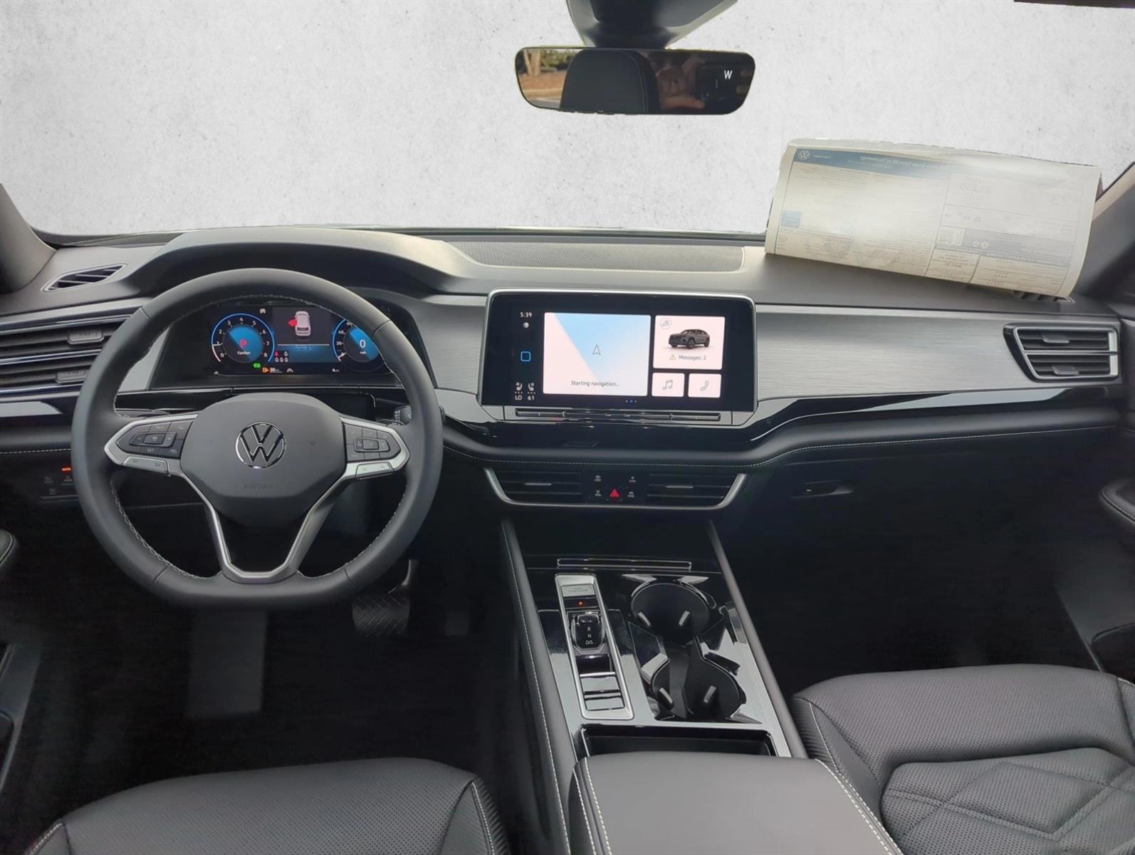 Thumbnail: 2026 Volkswagen Atlas - 4