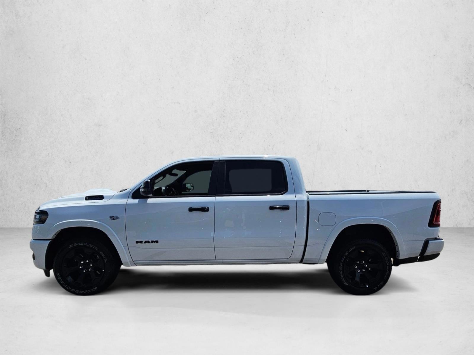 Thumbnail: 2026 RAM 1500 - 2